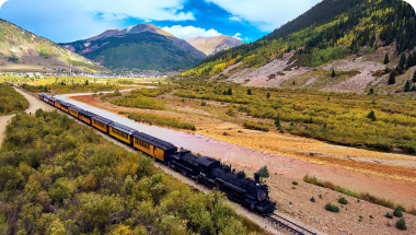Train travel