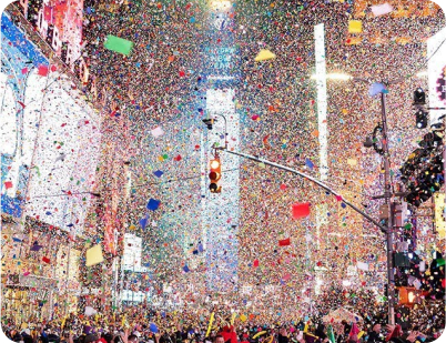 New Year